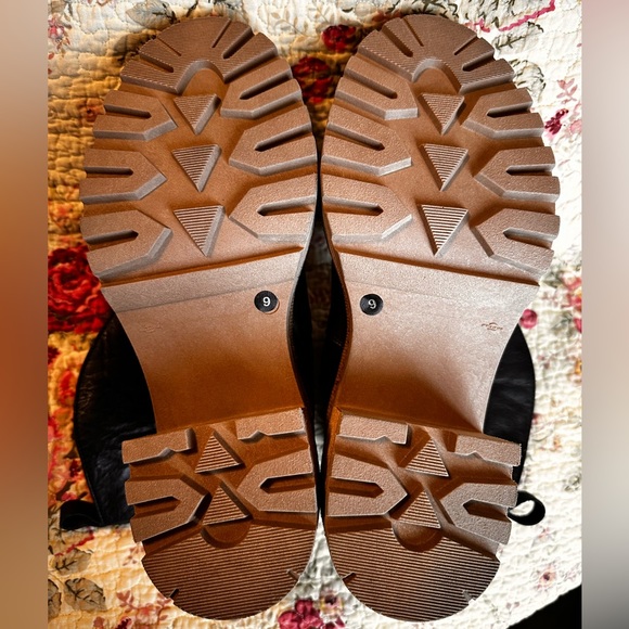 Free People Mel Slouch Boots - Size 9 - Picture 5 of 5